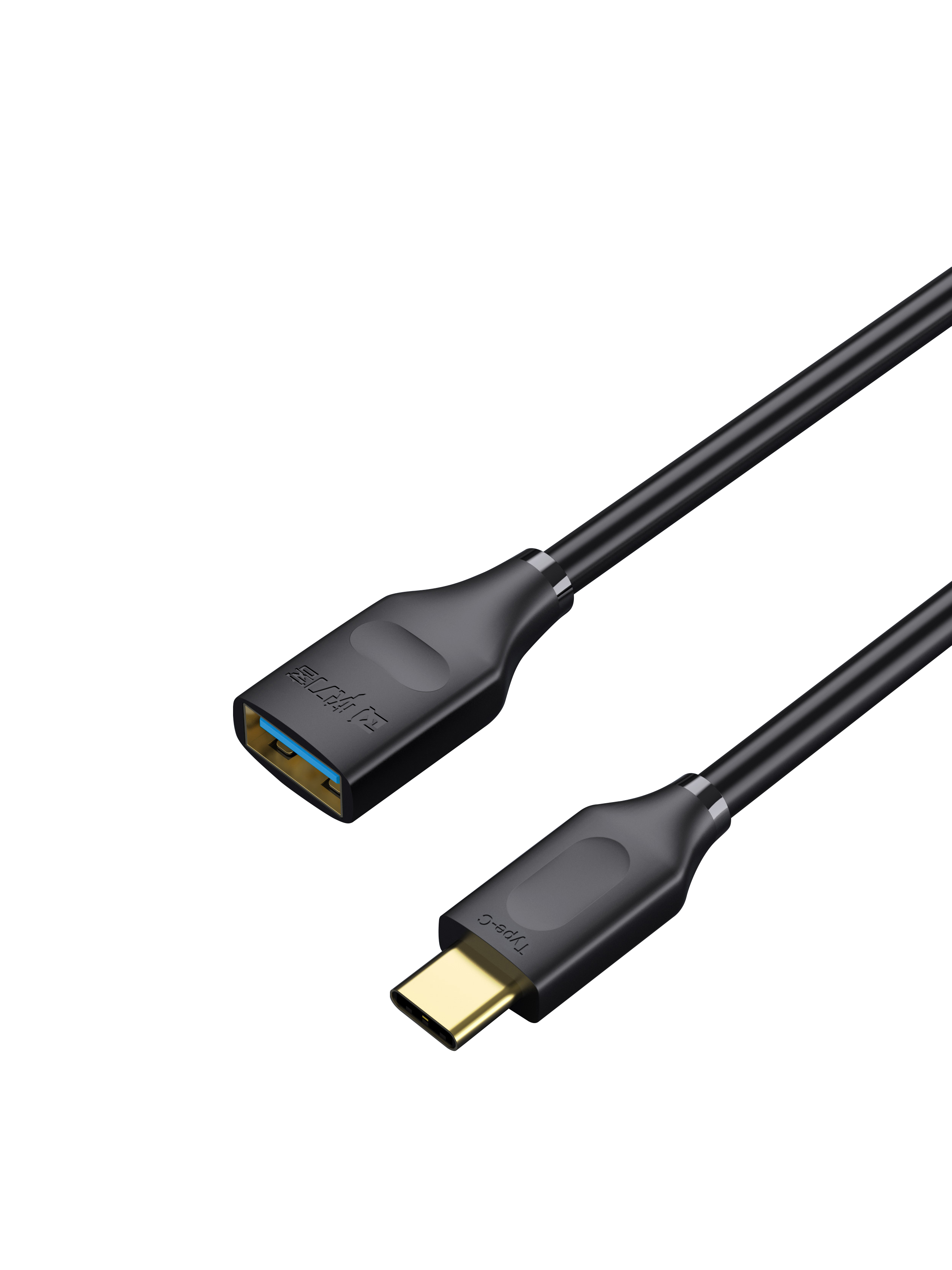 Type-C公转USB3.0母转换线