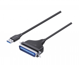 USB转并口CN36连接线