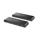 HDMI切换器三切一