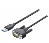 USB转串口RS232连接线